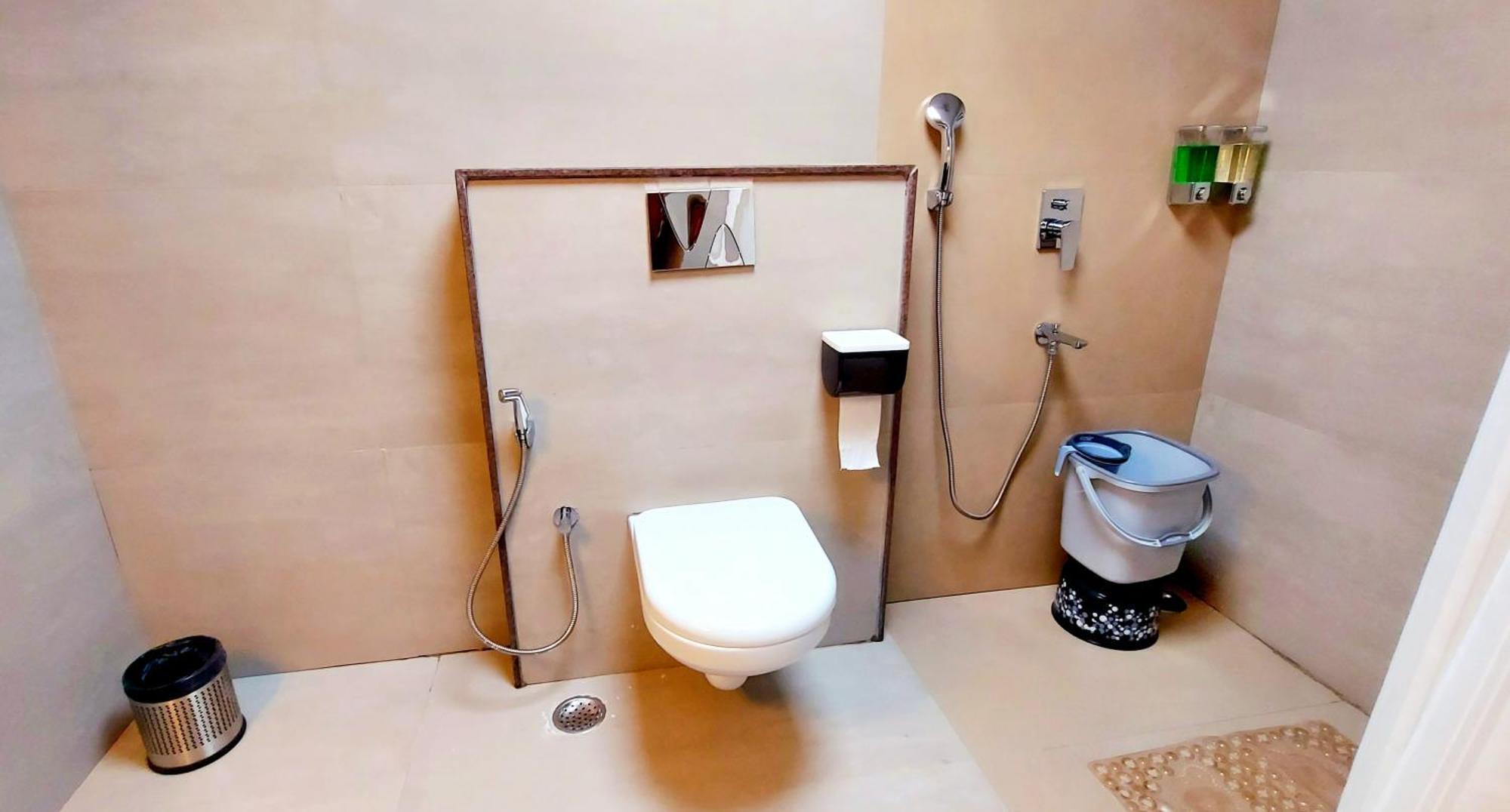 Hotel Ananda Kashi Варанаси Экстерьер фото